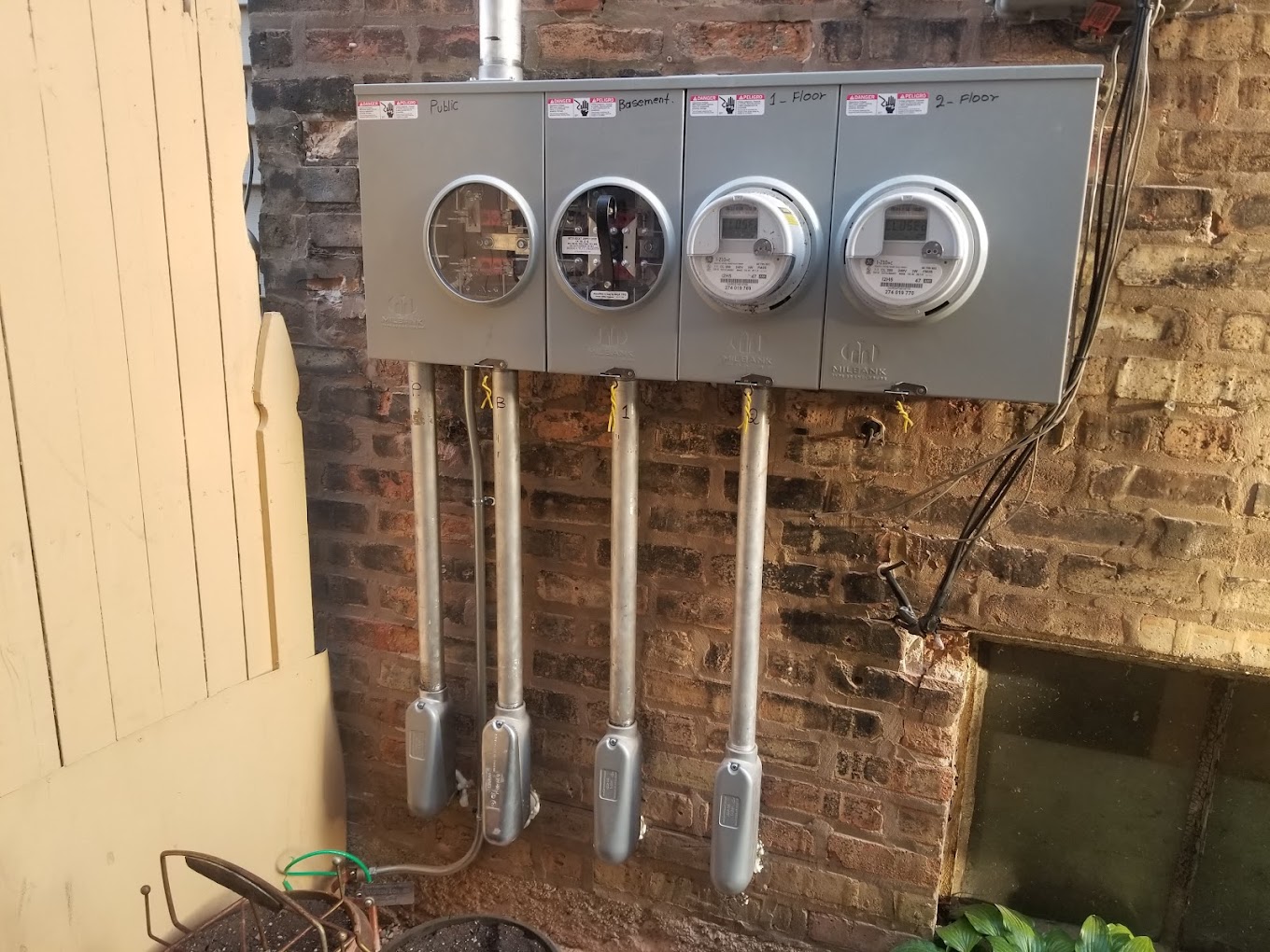 high voltate eletrical chicago electric company 28